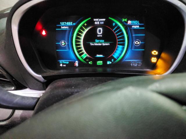 2017 CHEVROLET VOLT LT 1G1RC6S52HU140512