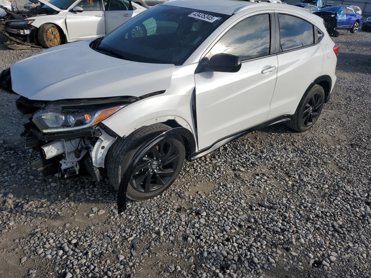 HONDA HR-V SPORT