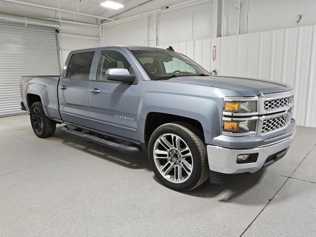 2015 CHEVROLET 1500 PICKU 3GCPCREC5FG536119