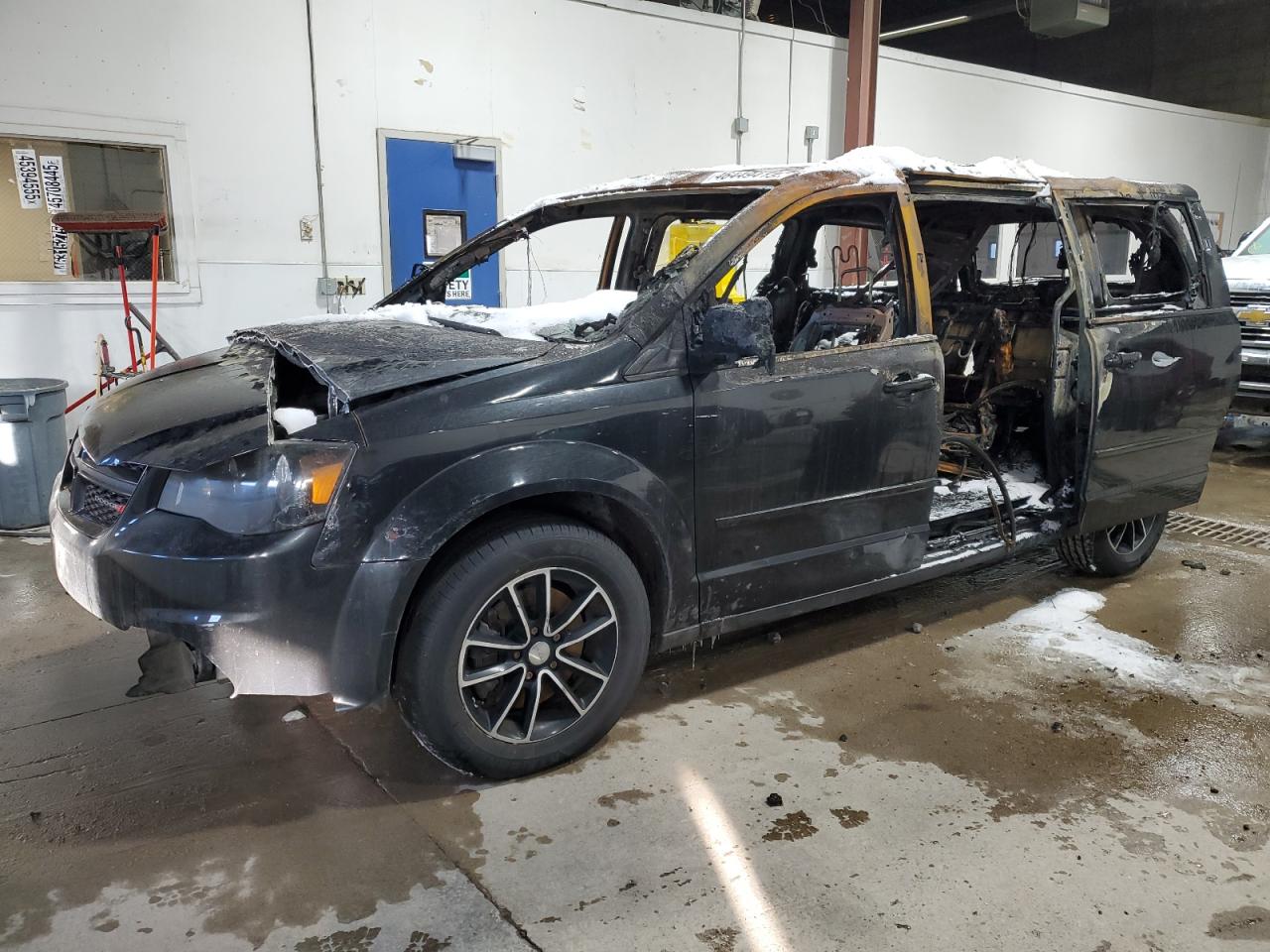 DODGE GRAND CARAVAN R/T