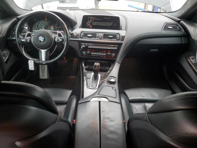 2016 BMW 650 I GRAN WBA6D4C56GD977205