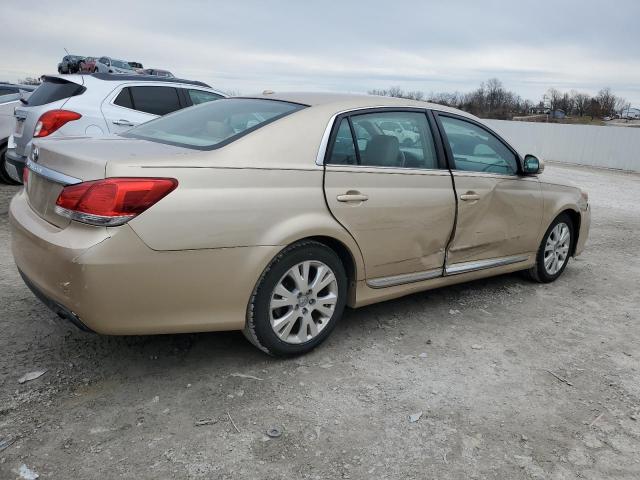 Vin: 4t1bk3dbxbu380049, lot: 46413025, toyota avalon base 20113