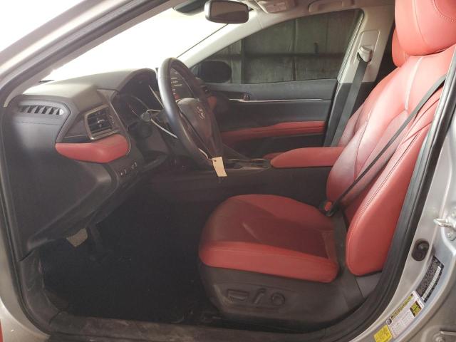 2022 TOYOTA CAMRY XSE - 4T1K61AKXNU026694
