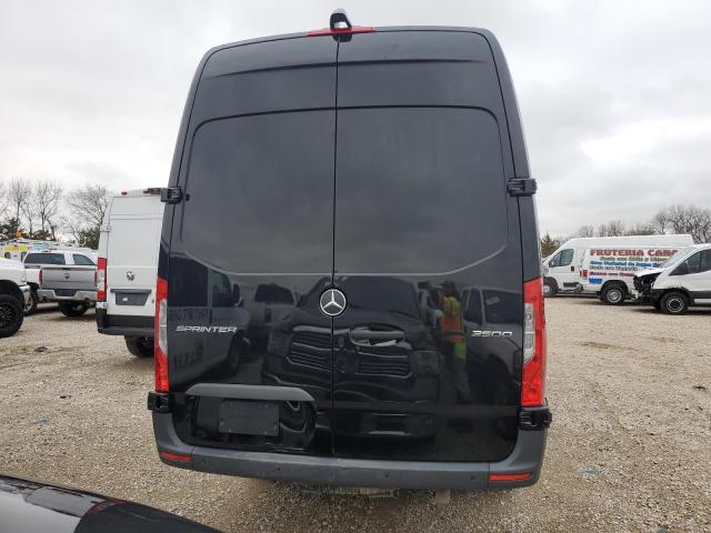 2022 MERCEDES-BENZ SPRINTER 3 W1Y5ECHY8NT114347