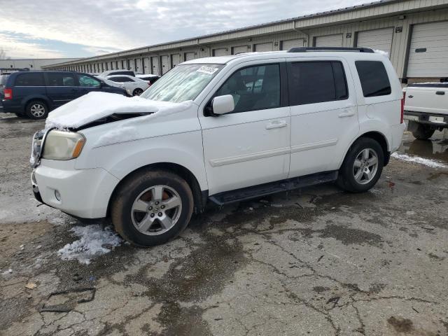 HONDA PILOT EXL