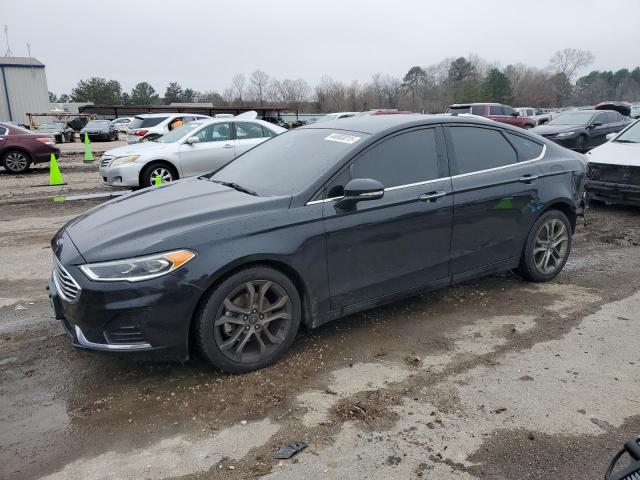 FORD FUSION SEL