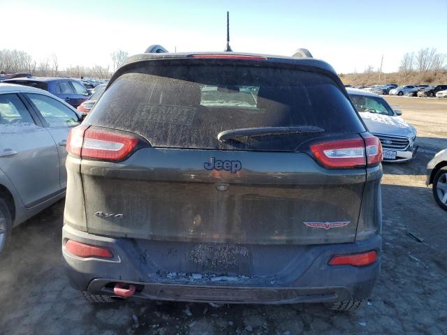 2015 JEEP CHEROKEE T - 1C4PJMBB9FW616061