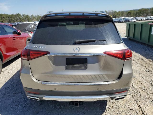 4JGFB4KB8LA204971 2020 MERCEDES-BENZ GLE 350 4M