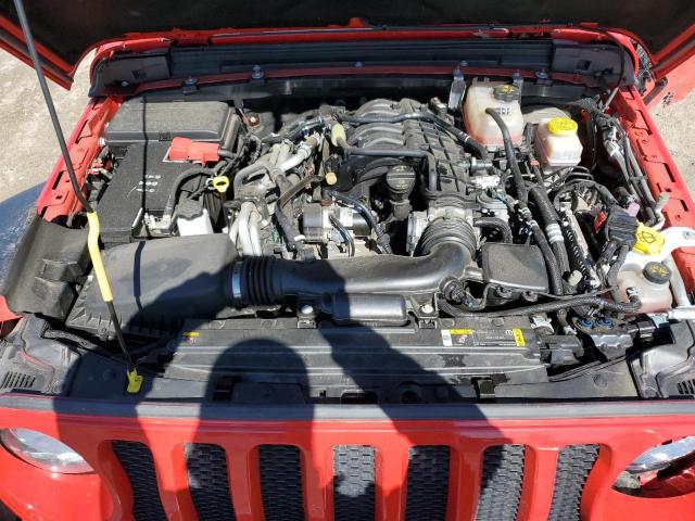 2023 JEEP WRANGLER S - 1C4HJXDG8PW507350