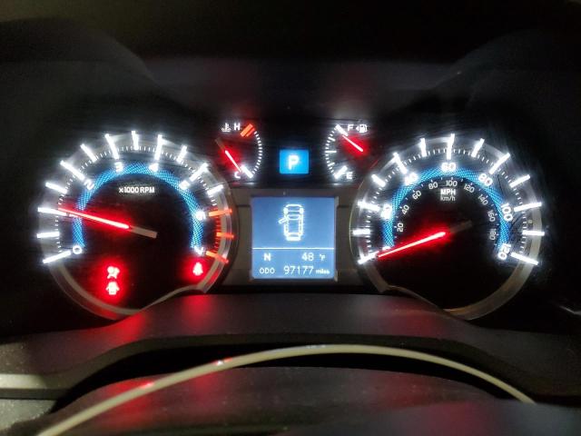2016 TOYOTA 4RUNNER SR JTEBU5JR8G5349942