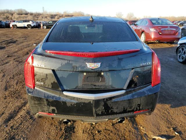 2018 CADILLAC ATS - 1G6AE5RX8J0104792