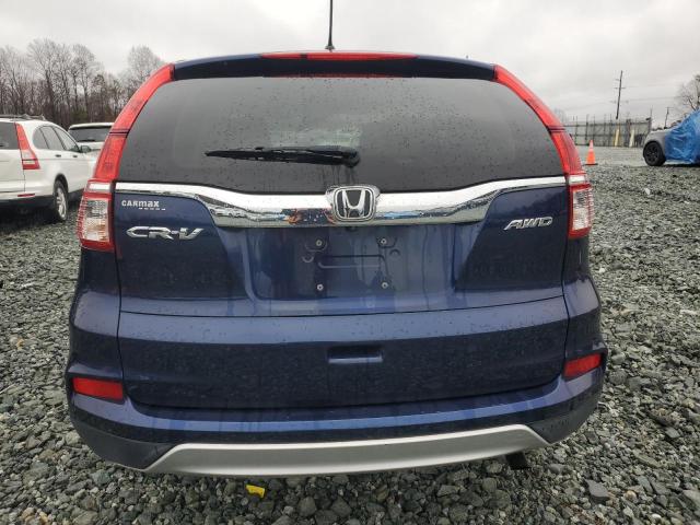 2016 HONDA CR-V EX - 2HKRM4H57GH721142