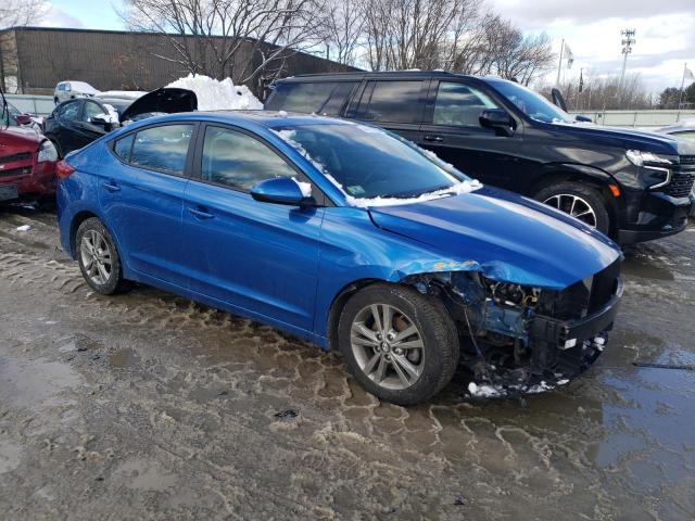 2017 HYUNDAI ELANTRA SE - 5NPD84LF0HH134653