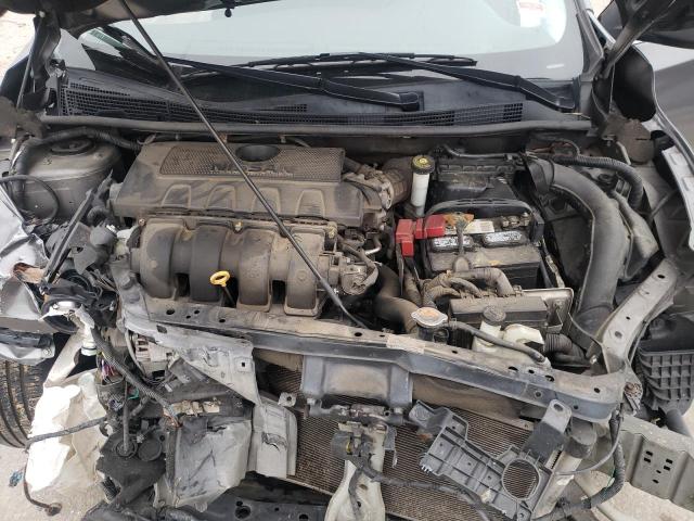 2016 NISSAN SENTRA S - 3N1AB7AP1GY331644