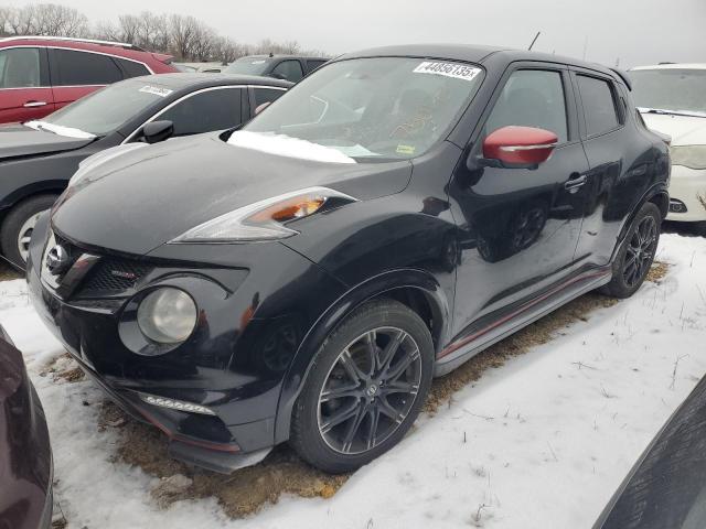 NISSAN JUKE S