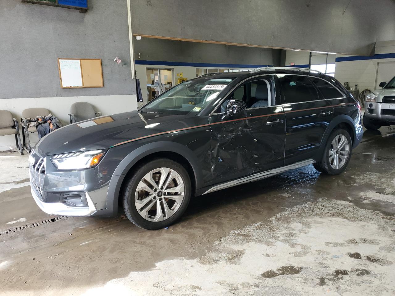 AUDI A4 ALLROAD PREMIUM PLUS