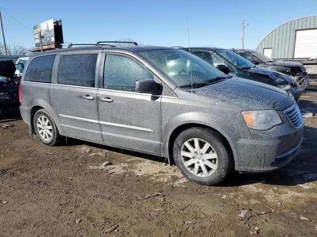 Vin: 2c4rc1bg6fr596454, lot: 45336685, chrysler minivan touring 20154