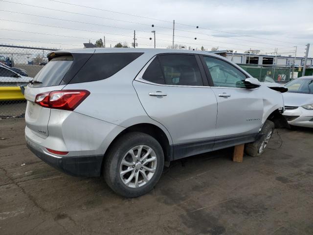 2021 CHEVROLET EQUINOX LT - 3GNAXUEV3MS179183