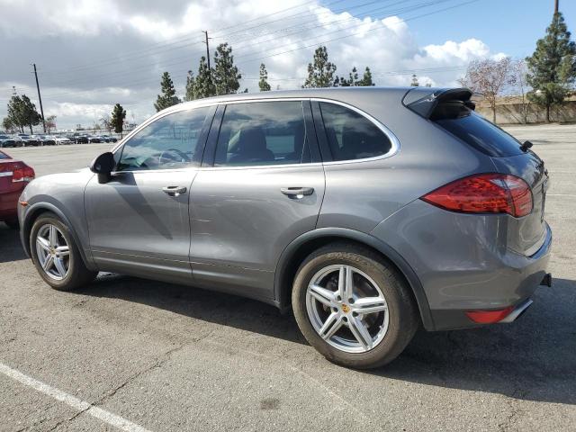 PORSCHE CAYENNE S 2011 gray 4dr spor gas WP1AB2A24BLA46117 photo #3