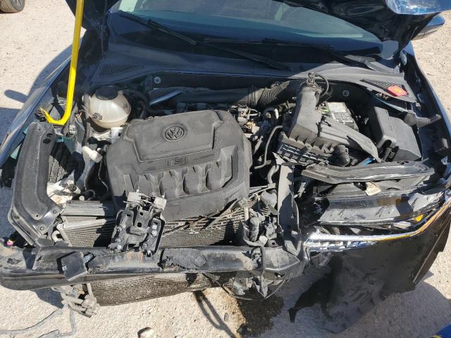 2018 VOLKSWAGEN PASSAT S 1VWAA7A38JC045333