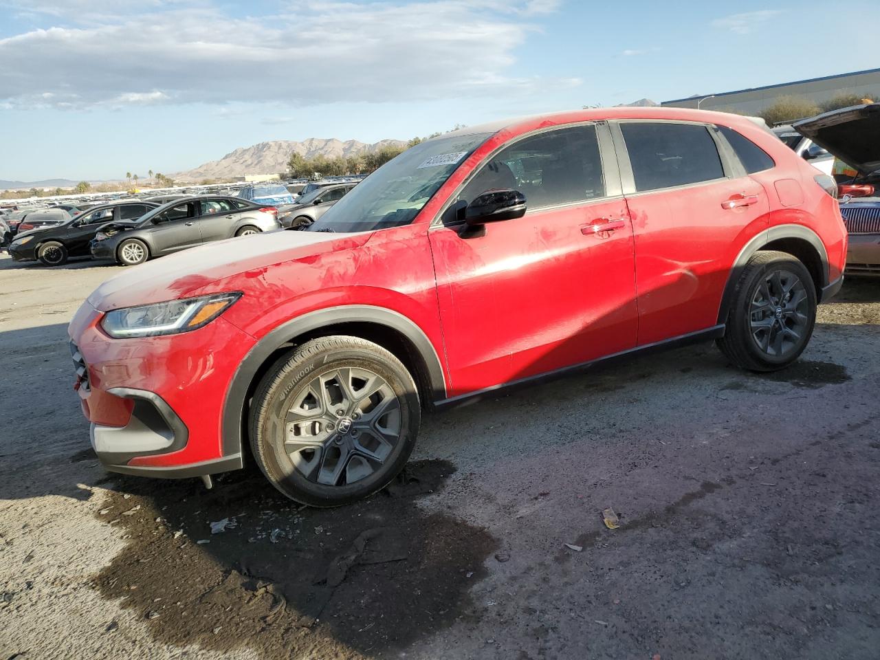 HONDA HR-V SPORT