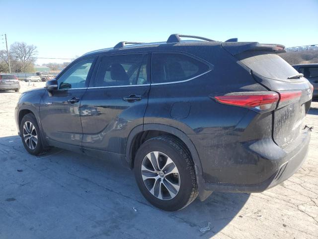 2021 TOYOTA HIGHLANDER - 5TDGBRCH9MS515368