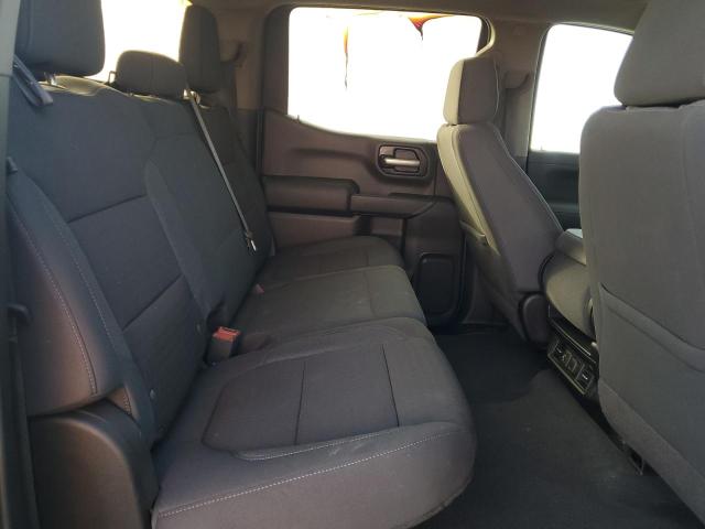 2021 CHEVROLET SILVERADO - 3GCUYDED1MG387950