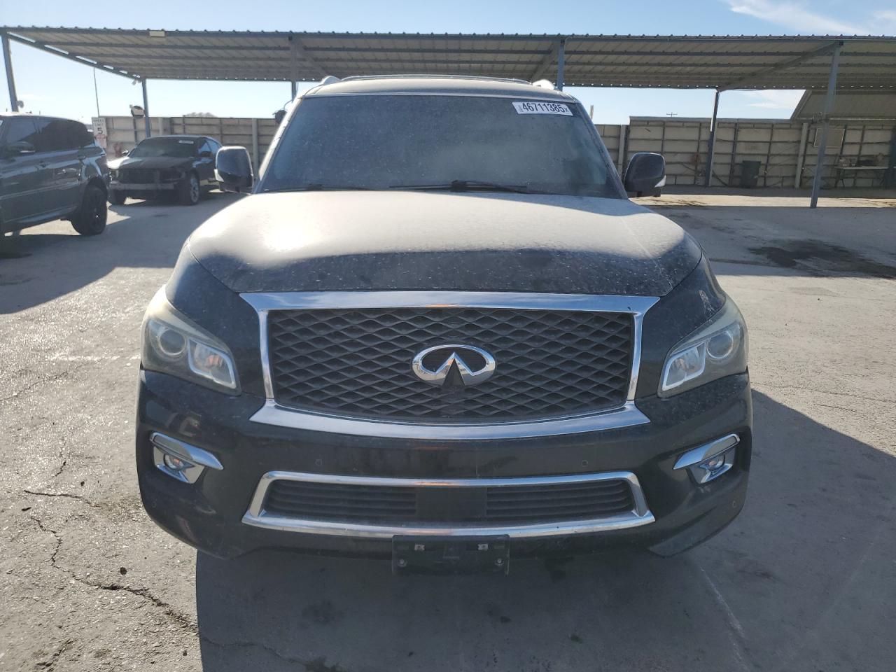 INFINITI QX80 2015