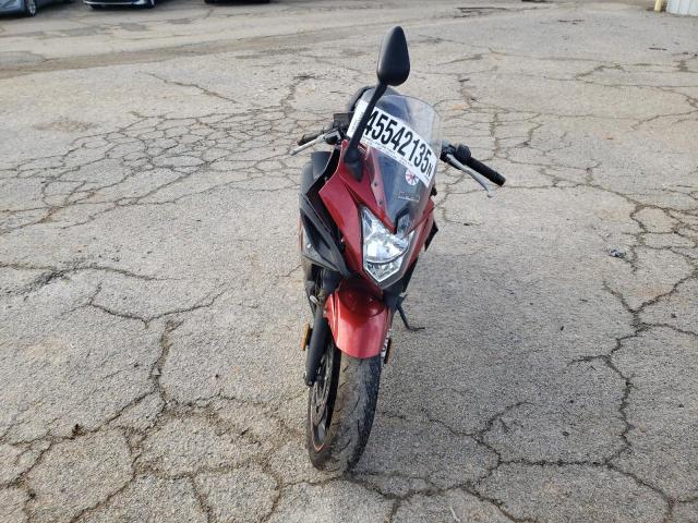 2011 YAMAHA FZ6 R JYARJ18E2BA007177