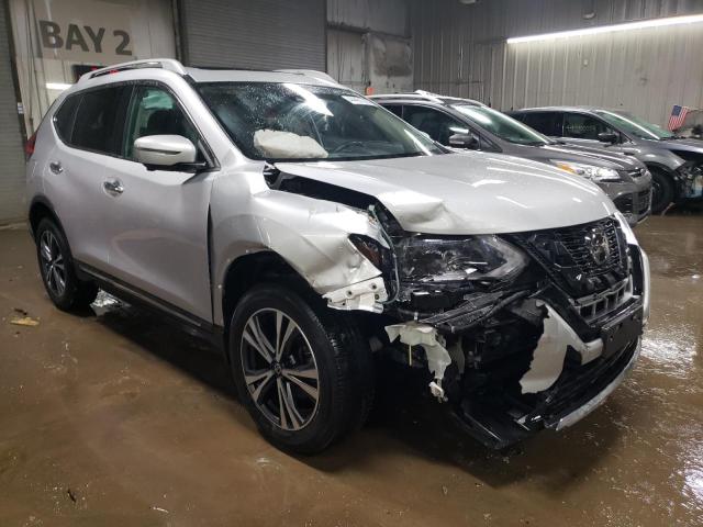 Vin: 5n1at2mv4hc887332, lot: 44451375, nissan rogue sv 20174
