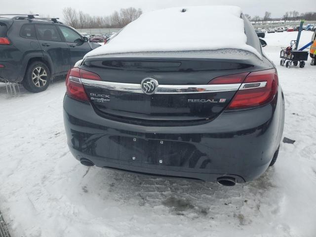 2015 BUICK REGAL 2G4GK5EX0F9123674
