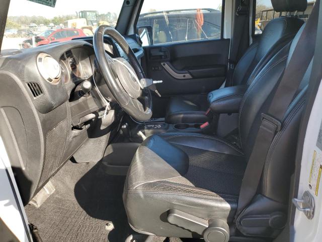 2016 JEEP WRANGLER U - 1C4BJWEG4GL322969