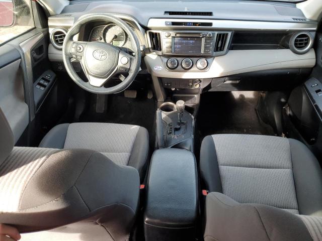 2015 TOYOTA RAV4 LE - JTMBFREV6FJ029196