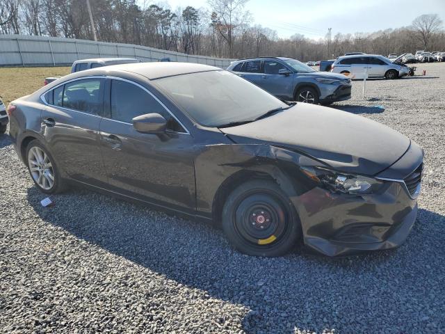Vin: jm1gl1v59h1149920, lot: 46397525, mazda 6 touring 20174