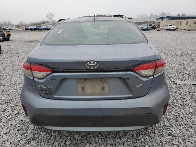 2020 TOYOTA COROLLA LE - 5YFEPRAE3LP089041