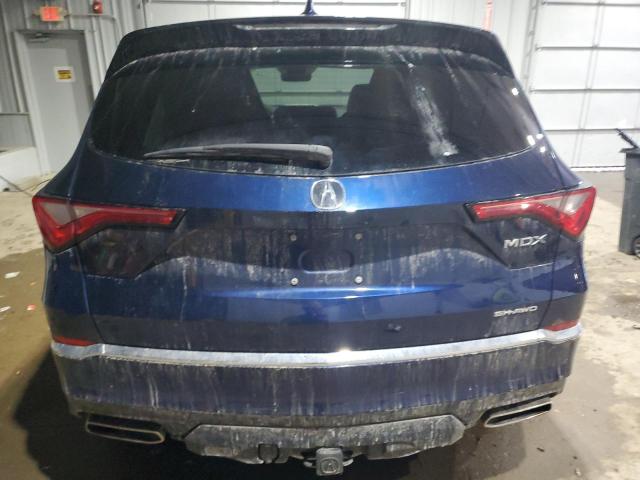 2022 ACURA MDX - 5J8YE1H3XNL037380