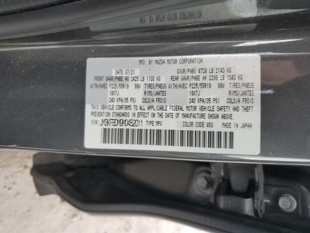 2021 MAZDA CX-5 GRAND - JM3KFBDM9M0452011