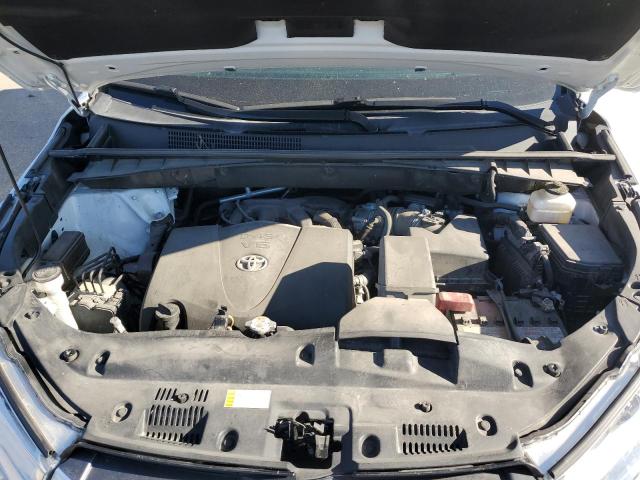 2019 TOYOTA HIGHLANDER - 5TDJZRFH6KS620265
