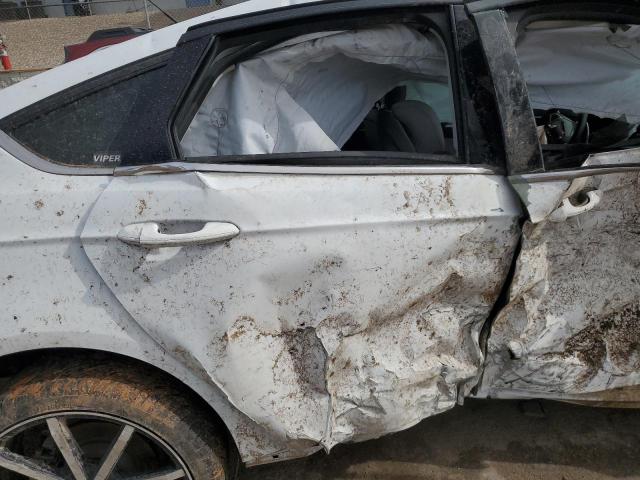 2015 FORD FUSION S - 1FA6P0G70F5106698