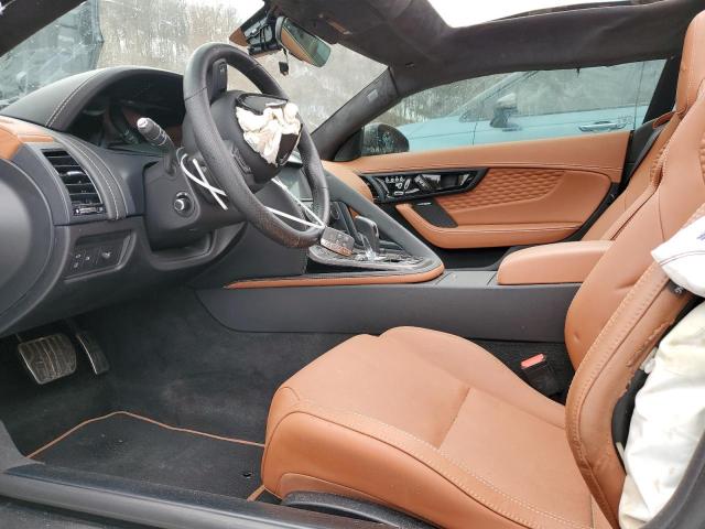 2024 JAGUAR F-TYPE R75 SAJD51FE1RCK83730