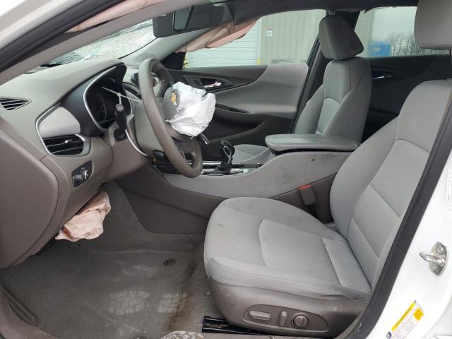 2022 CHEVROLET MALIBU LT - 1G1ZD5ST0NF132771