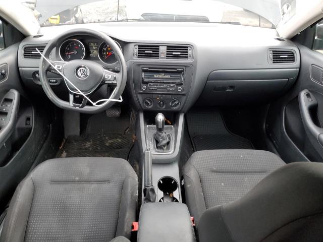 2015 VOLKSWAGEN JETTA BASE - 3VW2K7AJ3FM276789
