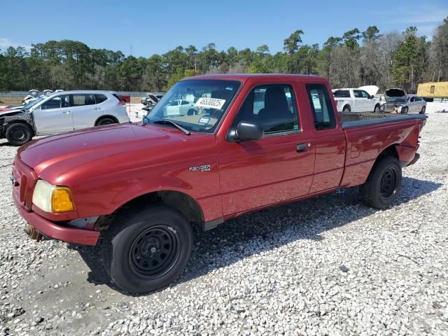 FORD RANGER SUP