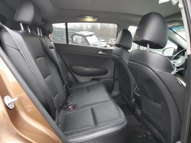 2017 KIA SPORTAGE E KNDPNCAC9H7161346