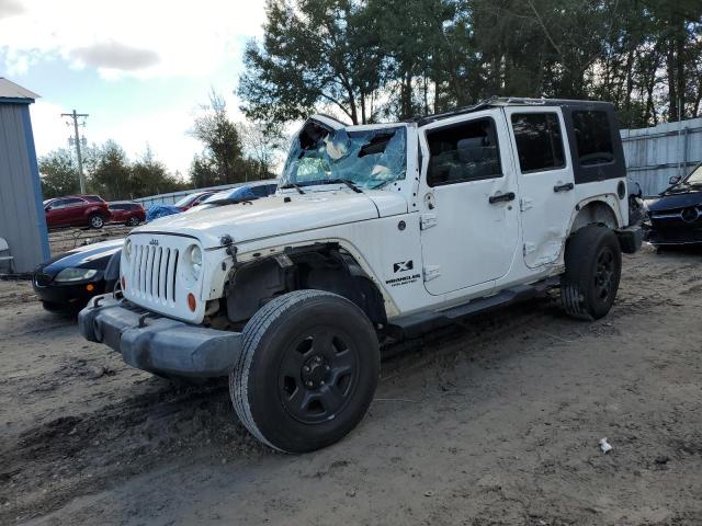 JEEP WRANGLER U