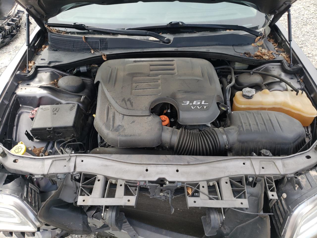 Chrysler 300 2014