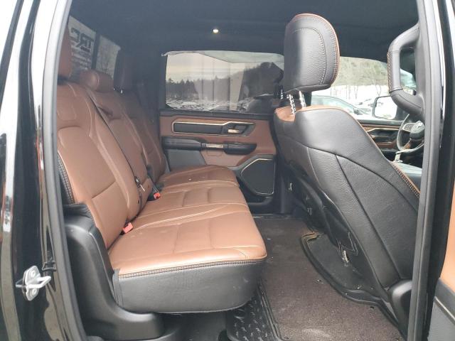 2022 RAM 1500 LONGH - 1C6SRFKT5NN136490