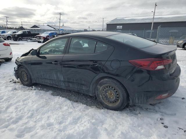 Vin: kmhd74lf9lu931027, lot: 43217175, hyundai elantra se 20202