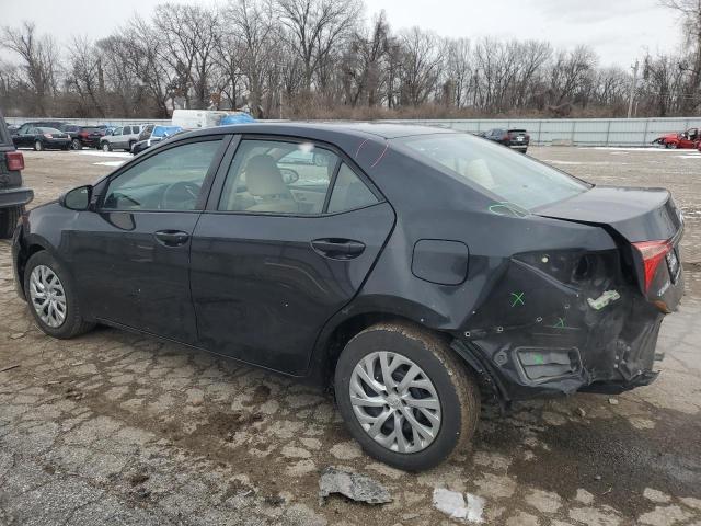 Vin: 5yfburhe2kp931805, lot: 44622685, toyota corolla l 20192