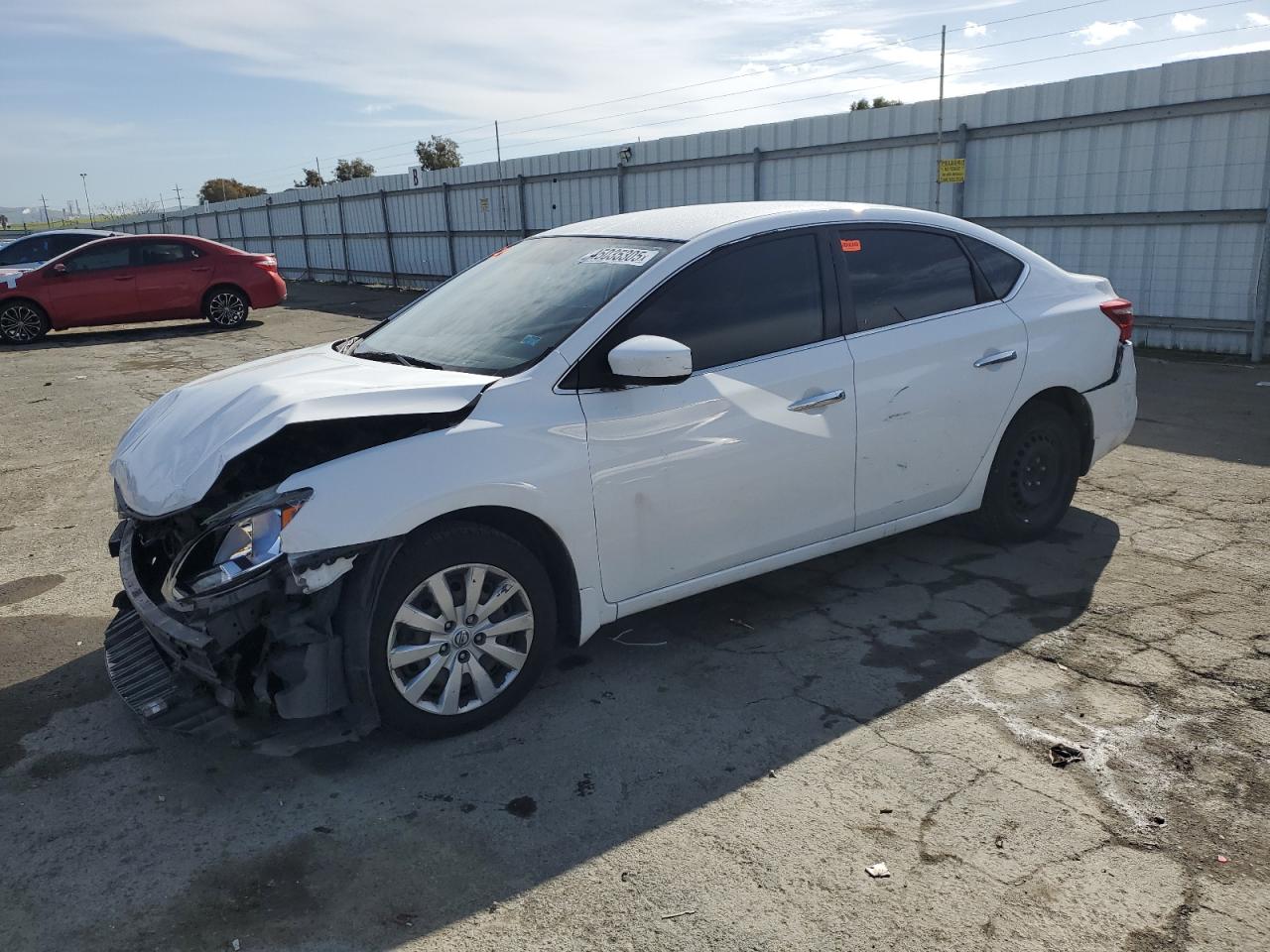 NISSAN SENTRA S